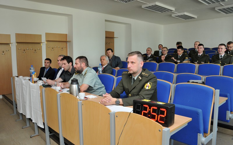 Študentská vedecká konferencia 2022, 19. 05. 2022