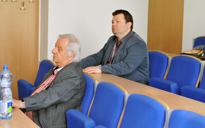 Študentská vedecká konferencia 2022, 19. 05. 2022