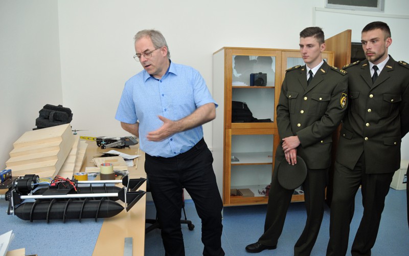 Študentská vedecká konferencia 2022, 19. 05. 2022