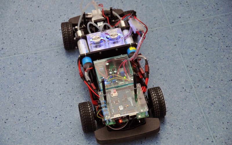 Študentská vedecká konferencia 2022, 19. 05. 2022