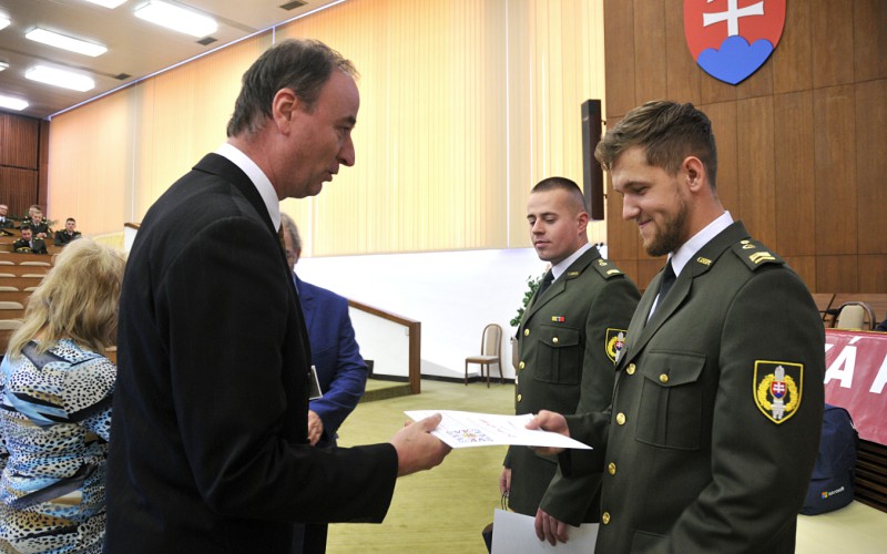 Študentská vedecká konferencia 2022, 19. 05. 2022