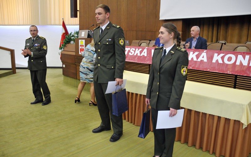 Študentská vedecká konferencia 2022, 19. 05. 2022