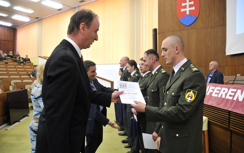 Študentská vedecká konferencia 2022, 19. 05. 2022