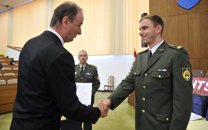 Študentská vedecká konferencia 2022, 19. 05. 2022