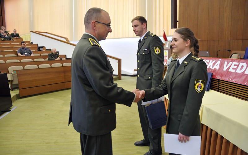 Študentská vedecká konferencia 2022, 19. 05. 2022