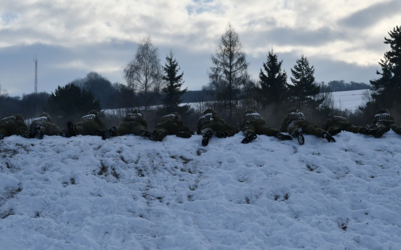 Boj zblízka na akadémii, 26.01.2026