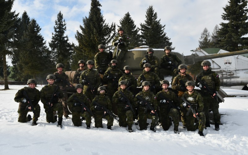 Boj zblízka na akadémii, 26.01.2026