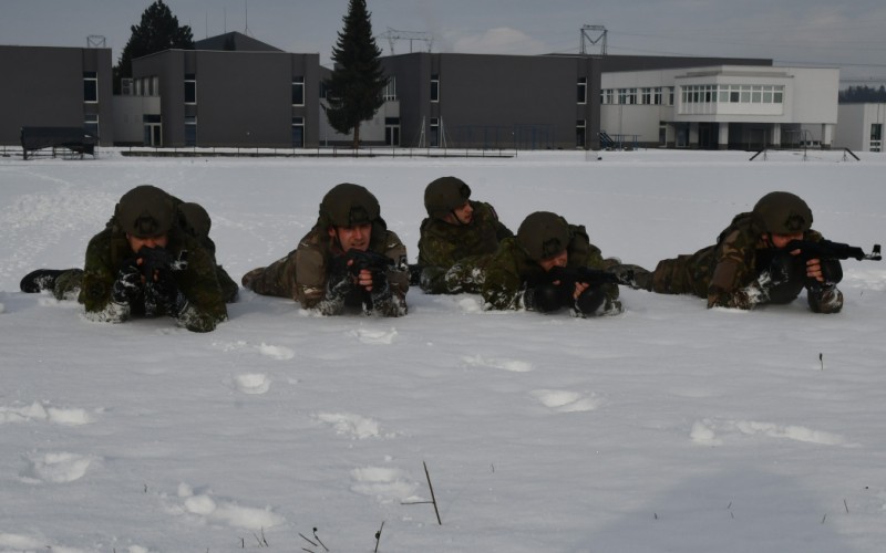 Boj zblízka na akadémii, 26.01.2026