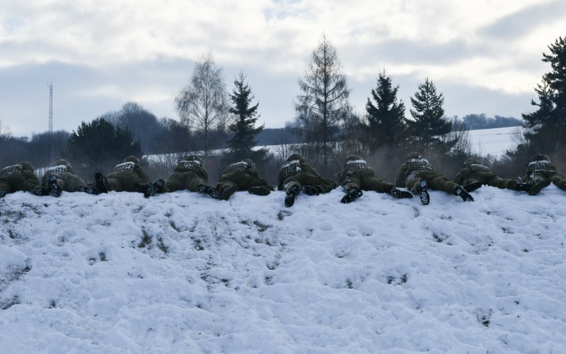 Boj zblízka na akadémii, 26.01.2026