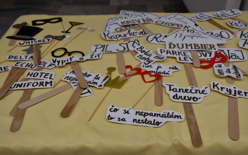 Benefičný ples AOS, 31.01.2026