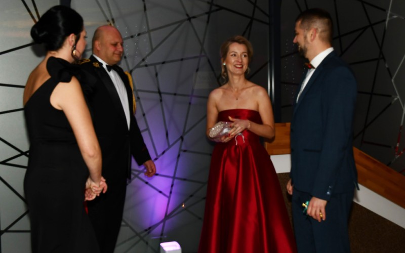 Benefičný ples AOS, 31.01.2026