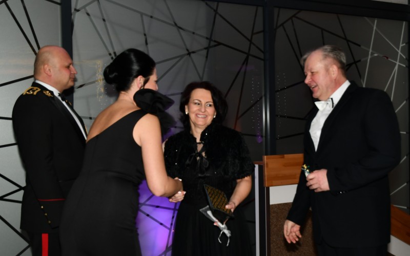 Benefičný ples AOS, 31.01.2026