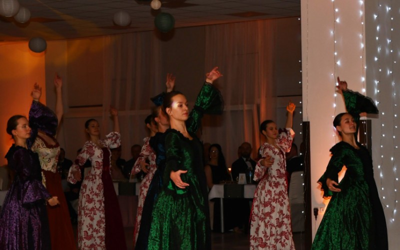 Benefičný ples AOS, 31.01.2026