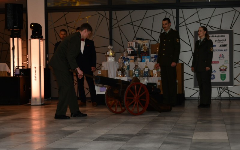 Benefičný ples AOS, 31.01.2026