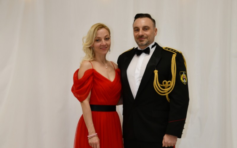 Benefičný ples AOS, 31.01.2026