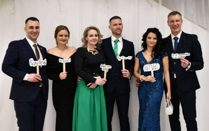 Benefičný ples AOS, 31.01.2026