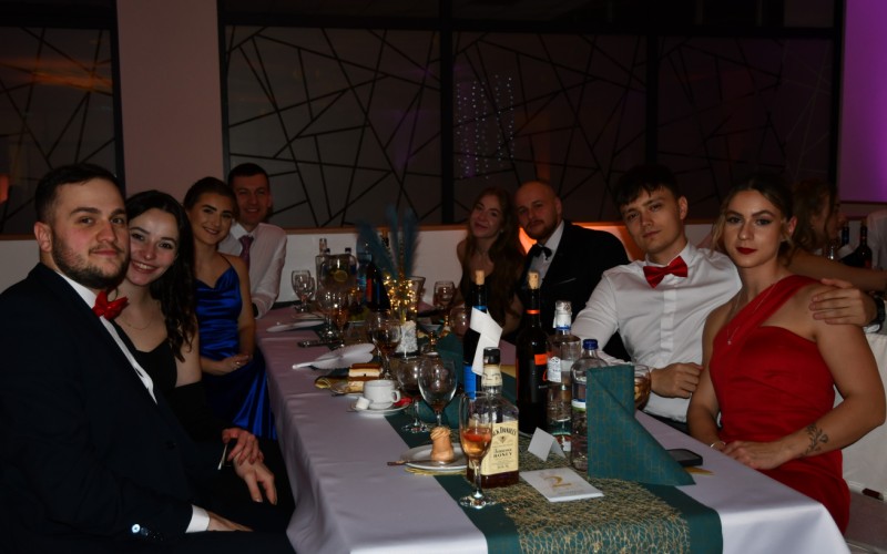 Benefičný ples AOS, 31.01.2026