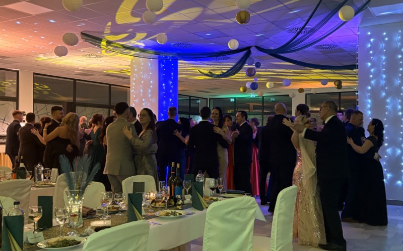 Benefičný ples AOS, 31.01.2026