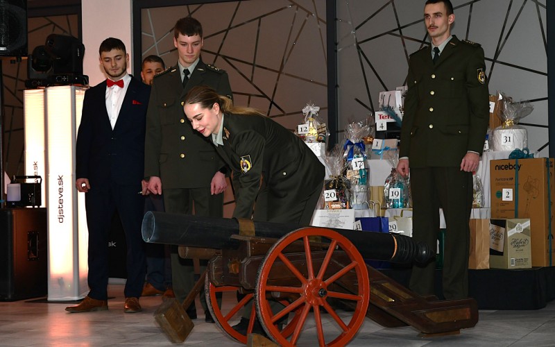 Benefičný ples AOS 31. 01. 2026