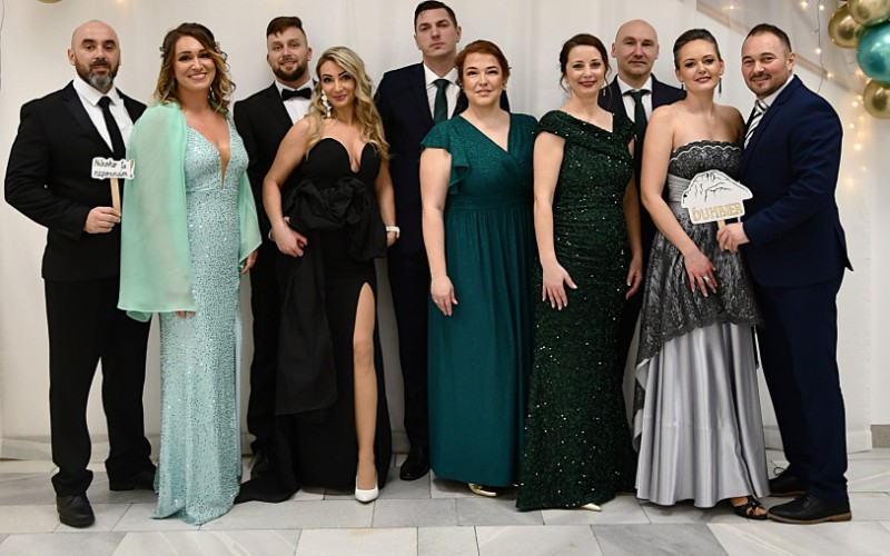 Benefičný ples AOS 31. 01. 2026