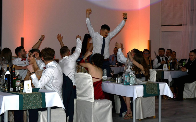 Benefičný ples AOS 31. 01. 2026