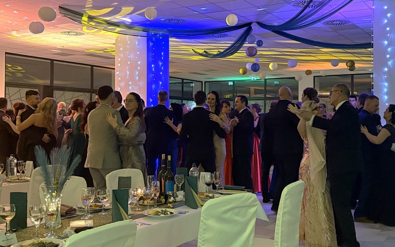 Benefičný ples AOS 31. 01. 2026