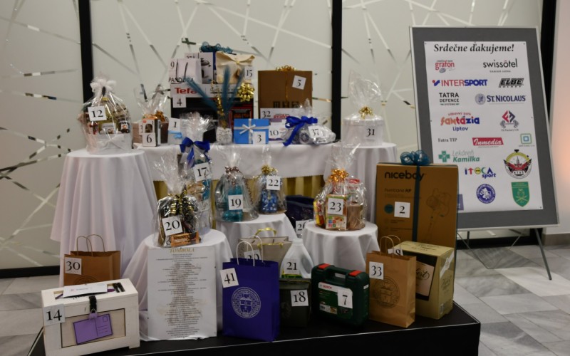 Benefičný ples AOS, 31. 01. 2026