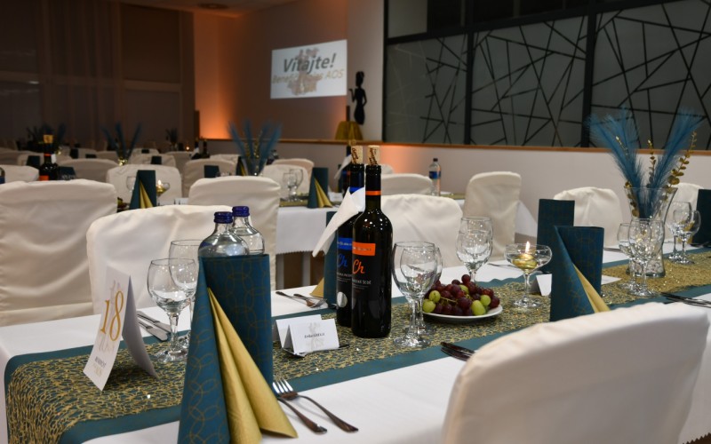 Benefičný ples AOS, 31. 01. 2026