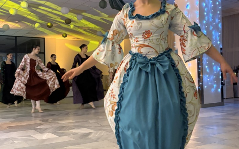 Benefičný ples AOS, 31. 01. 2026