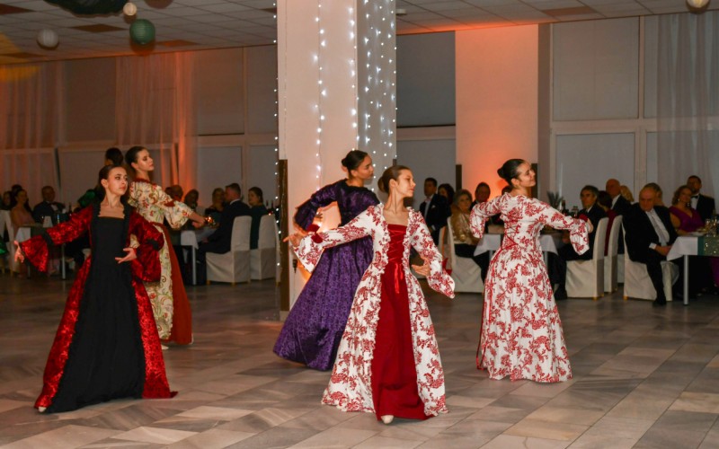 Beneficial ball of SVK AFA, January 31st 2026