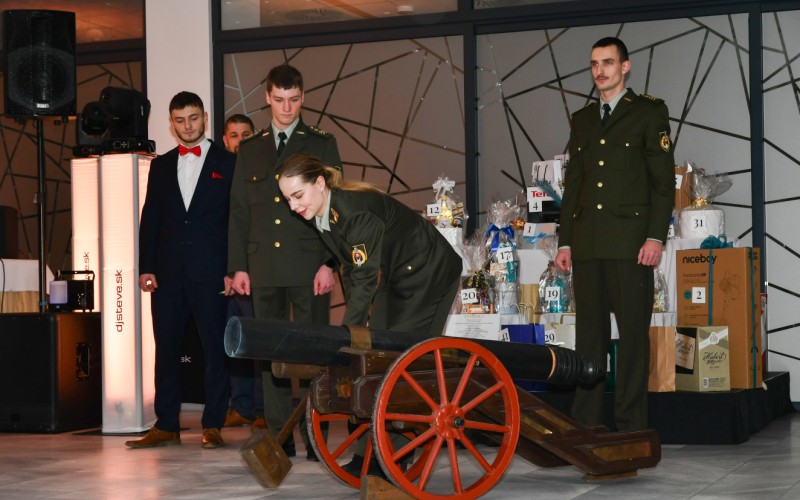 Beneficial ball of SVK AFA, January 31st 2026