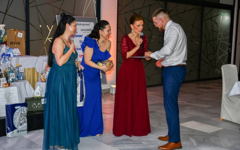 Beneficial ball of SVK AFA, January 31st 2026