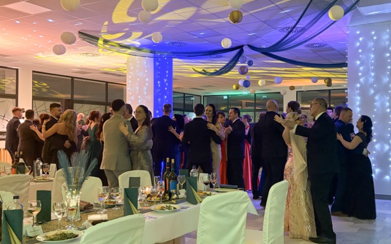 Beneficial ball of SVK AFA, January 31st 2026