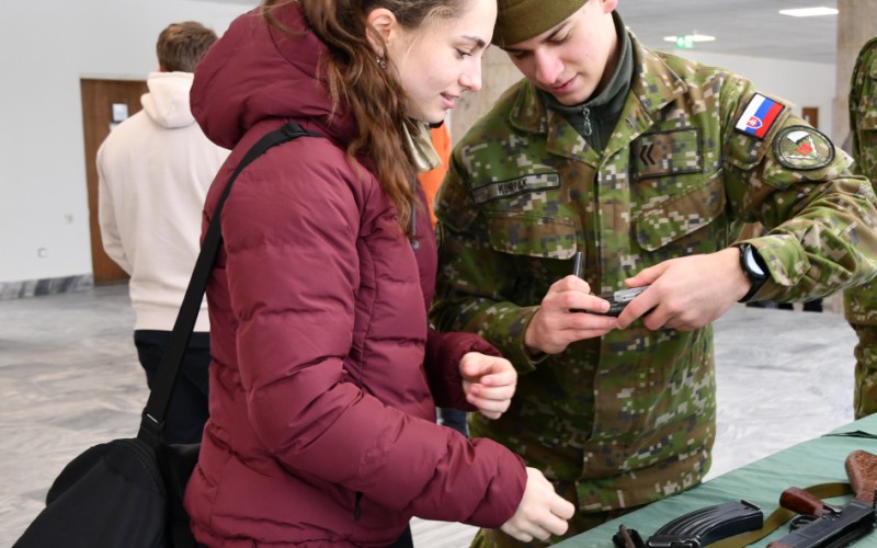 Deň otvorených dverí v AOS, 20. 02. 2026