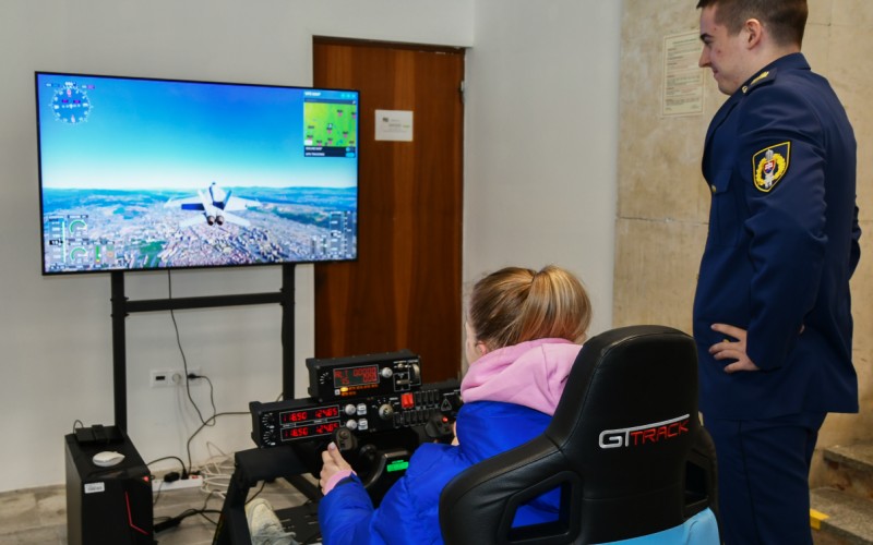 Deň otvorených dverí v AOS, 20. 02. 2026