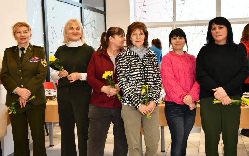 Medzinárodný deň žien na Akadémii ozbrojených síl, 06. 03. 2026