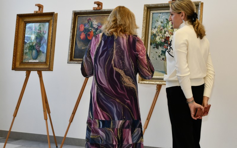 Medzinárodný deň žien na Akadémii ozbrojených síl, 06. 03. 2026