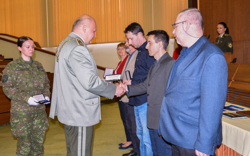 Deň učiteľov v AOS, 27. 03. 2026