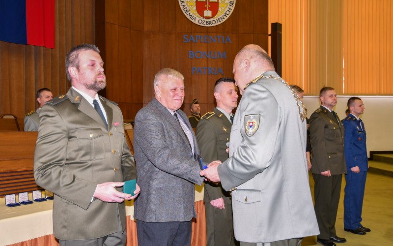 Deň učiteľov v AOS, 27. 03. 2026