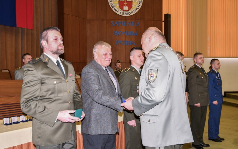 Deň učiteľov v AOS, 27. 03. 2026