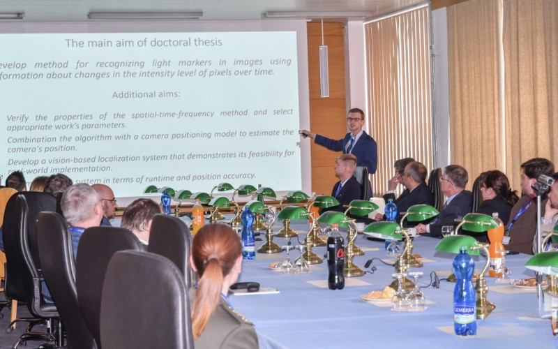 Konferencia "XXII International TECHNICAL SYSTEMS DEGRADATION", 08 - 10.04.2026