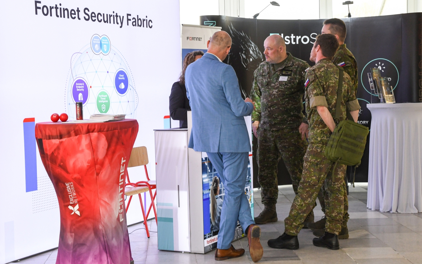 Konferencia „Inovácie kybernetickej obrany a trendy kybernetickej bezpečnosti II“, 15. - 16. 04. 2026