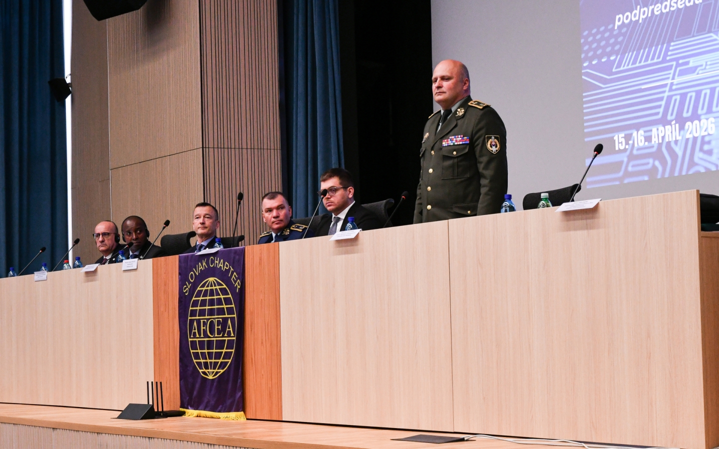 Konferencia „Inovácie kybernetickej obrany a trendy kybernetickej bezpečnosti II“, 15. - 16. 04. 2026