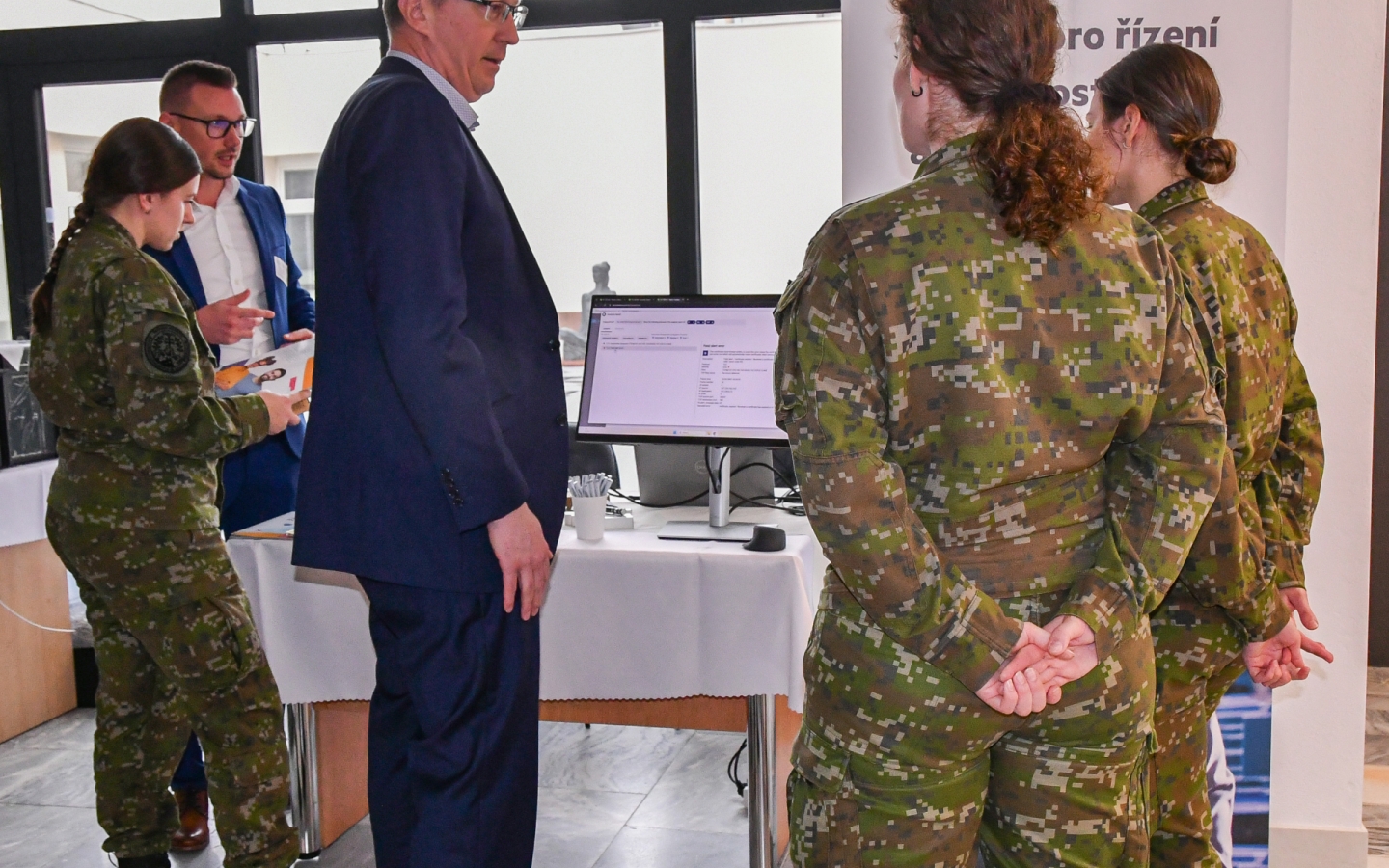 Konferencia „Inovácie kybernetickej obrany a trendy kybernetickej bezpečnosti II“, 15. - 16. 04. 2026