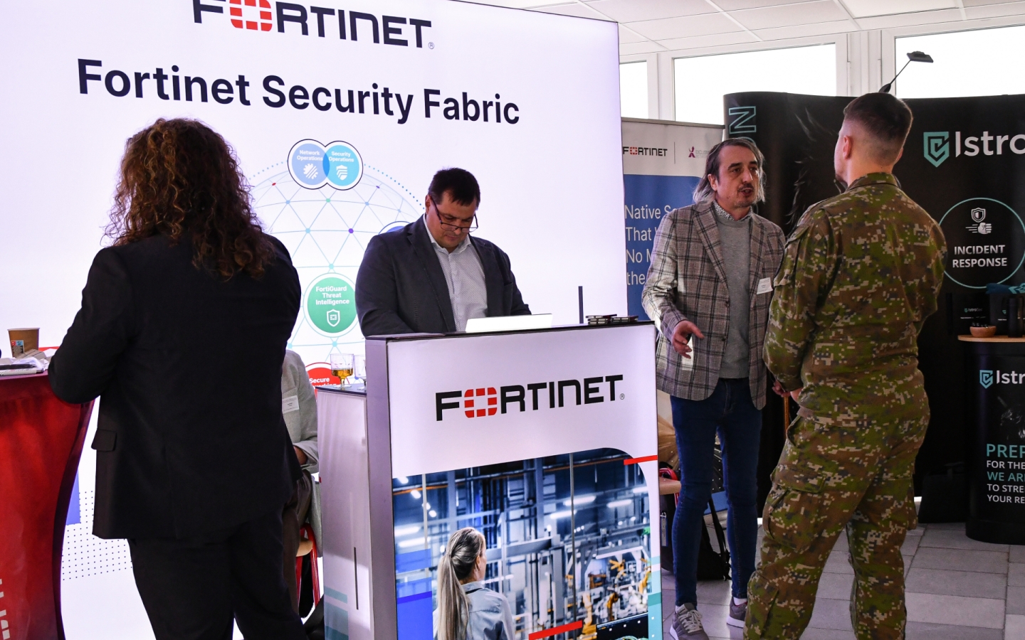 Konferencia „Inovácie kybernetickej obrany a trendy kybernetickej bezpečnosti II“, 15. - 16. 04. 2026