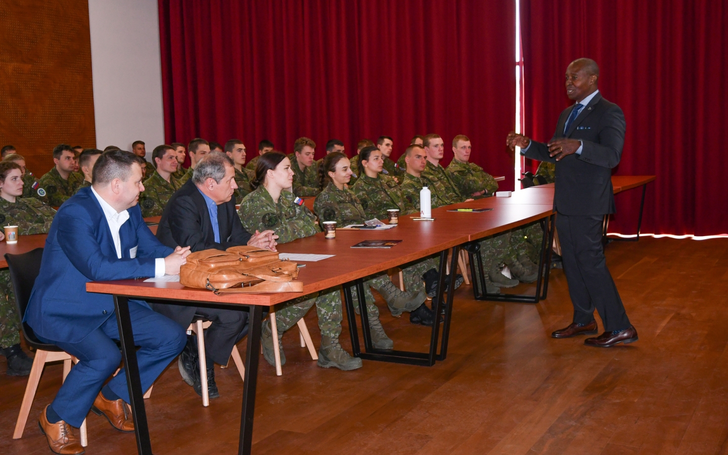 Konferencia „Inovácie kybernetickej obrany a trendy kybernetickej bezpečnosti II“, 15. - 16. 04. 2026