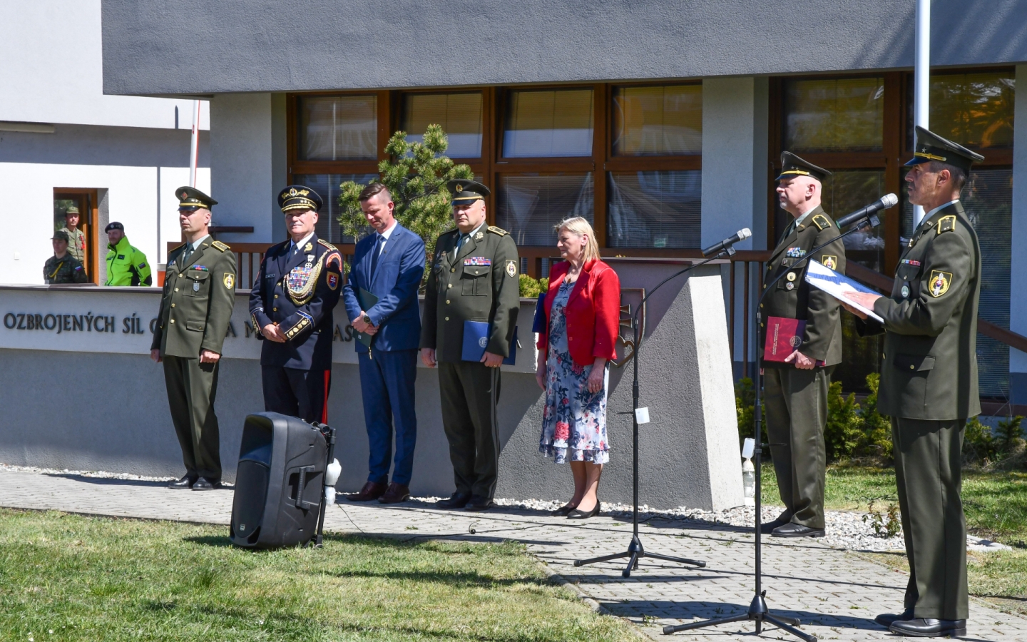 Pietna spomienka pri príležitosti 107. výročia úmrtia gen. M. R. Štefánika, 04. 05. 2026