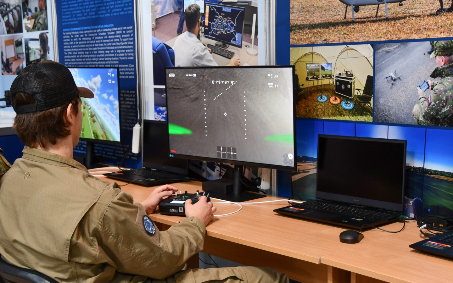 Medzinárodný veľtrh IDEB Defence & Security 2026, 12. - 14. 05. 2026
