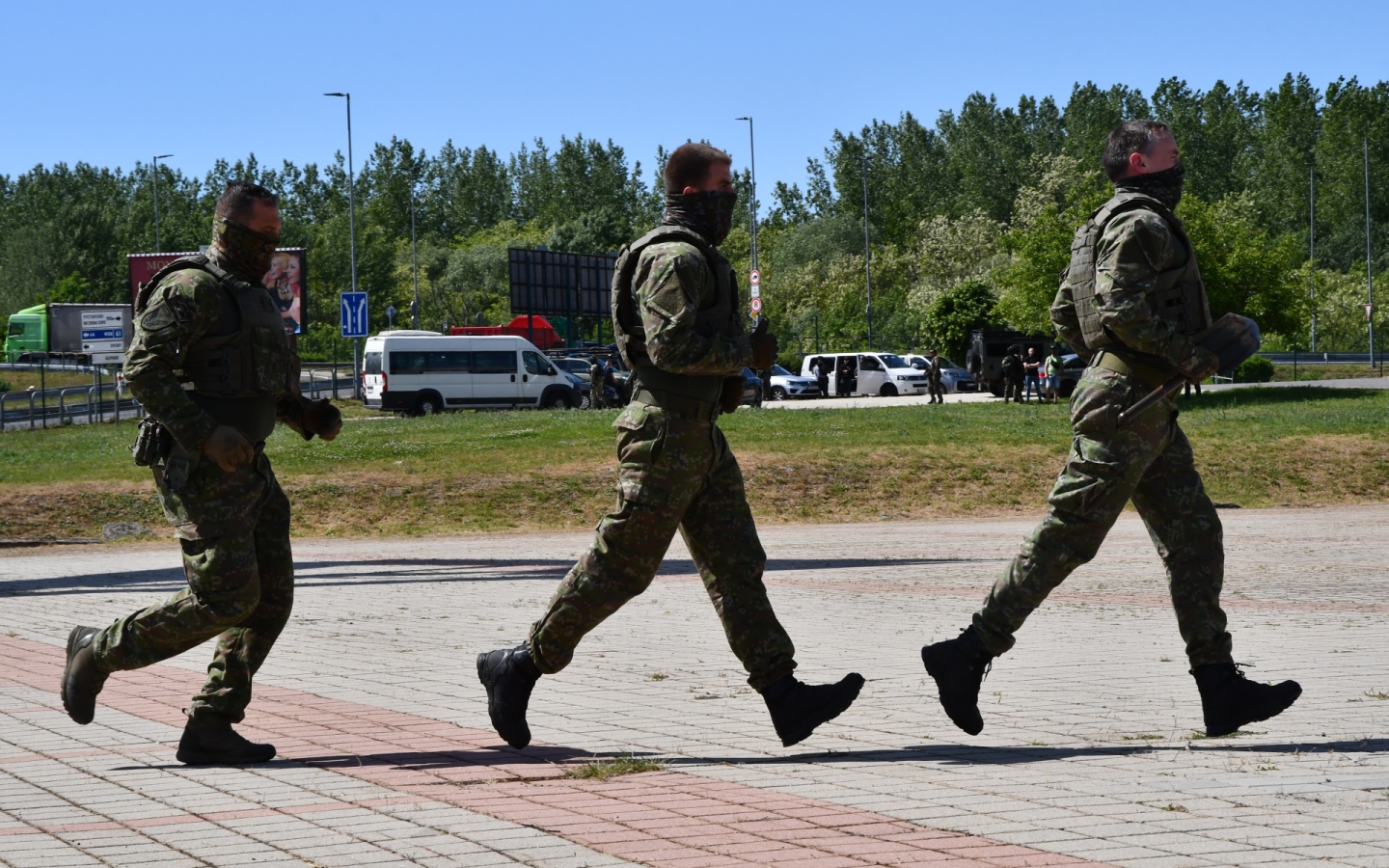 Medzinárodný veľtrh IDEB Defence & Security 2026, 12. - 14. 05. 2026