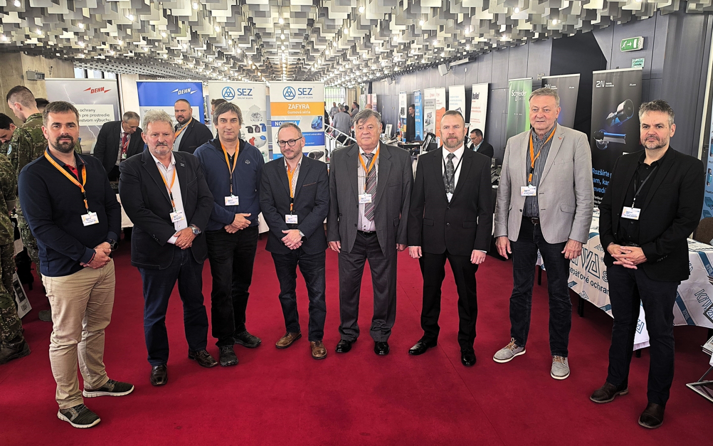 Bezpečnosť práce na elektrických inštaláciách a elektrických zariadeniach, 34. odborný seminár, 14. 05. 2026